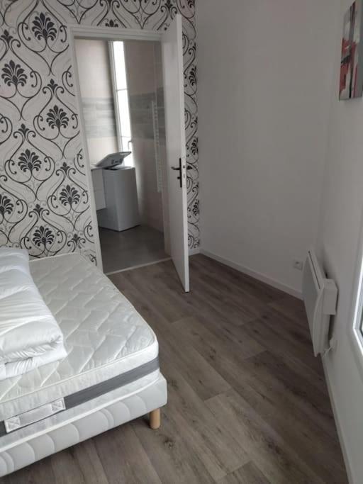 Grain De Cafe Barneville Plage Екстер'єр фото